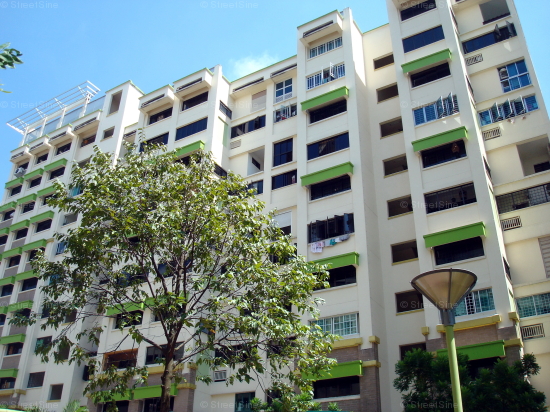 Blk 648 Woodlands Ring Road (Woodlands), HDB Executive #356762